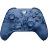 Microsoft Xbox Wireless Controller Stormcloud Vapor Special Edition Blu Bluetooth/USB Gamepad Analogico/Digitale Android, PC, Xbox One, Xbox Series S,