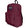 JANSPORT SuperBreak One, Zaino Grande Unisex - Adulto, Russet Red, Taglia unica