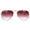 Ray-Ban Occhiali da Sole Ray-Ban Junior Aviator RJ9506S 291/8H