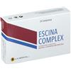 AVICENNA NATURAL INSTITUTE Srl ESCINA Complex 20Cpr Compresse