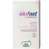 ALTA NATURA-INALME Srl Ekifast Bioimmuno 6 Bustine da 8g - Integratore Alimentare per Difese Immunitarie e Benessere Respiratorio