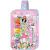 VIRCA 98079 HOT FOCUS SET BEAUTY PENNA MULTICOLOR