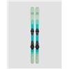 Volkl Sci Volkl Blaze 86 Con Attacchi Marker Squire 11 Tcx D 90mm 6760v1.ma