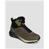 Dolomite Scarpe Alte Da Trekking Da Uomo Dolomite Nibelia High Gtx Verdi
