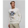 Polo Ralph Lauren Maglione Bianco Da Uomo Polo Ralph Lauren