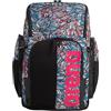 Arena Spiky III Zaino 45 Sport Viaggi Palestra Zaino Grande Attrezzatura da Allenamento Borsa da Nuoto per Uomo e Donna, 45 Litri, Dahlia, Taglia unica, Spiky Iii Zaino 45