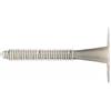 Fischer Indoorfix 8/30-50 Tasselli per Fissaggio Cappotti Isolanti Interni, con Disco 2,5 mm, Installazione Rapida, 400 Pz