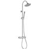Edouard Rousseau ROUSSEAU 4056025 Loona Combi doccia, colore: cromato
