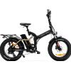 ARGENTOBIKE ARGENTO BI MAX XL FAT EBIKE 500W