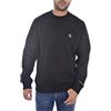 Calvin Klein Ck Essential Reg CN, Maglione, Uomo, XL, Nero (Ck Black)