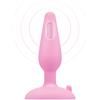 b-Vibe Beginners Butt Plug Pink
