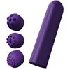ToyJoy Pocket Stimulator Purple