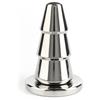 Mr. Steel Advanced Cone Butt Plug