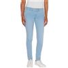 Pepe Jeans Skinny Jeans Lw, Jeans Donna, Blu (Denim-pf2), 25W / 30L
