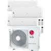 LG Clima Trial Split MU3R21.U23 + S09ET.NSJ + 2(S012ET.NSJ)