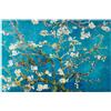 1art1 Vincent Van Gogh Poster Mandorlo in Fiore, Saint-Rémy 1890 Stampa 91x61 cm