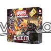 Fantasy Flight Games MVC LCG Marvel Champions Agenti dello S.H.I.E.L.D. Italiano Espansione