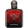 Armani (Giorgio Armani) Stronger With You profumo da uomo 100 ml