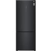 LG GBB569MCAMN FRIGORIFERO COMBINATO 462 LT NO FROST MULTIFLOW INVERTER WIFI CLASSE E NERO