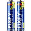 FIXFY 3 in 1 - 2 pezzi di ricambio refrigerante R1234YF con olio e sigillante, da riempire autonomamente l'aria condizionata per veicoli dal 2017