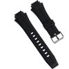 Calypso Cinturino per orologio sportivo in caucciù nero K5606 orologi