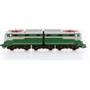 LE MODELS LE20651 E646 002 Verde/grigio nebbia carrelli castano scalette grandi