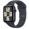 Apple Watch SE GPS + Cellular 44mm Midnight Cassa Alluminio con Cinturino Sport Mezzanotte - S/M - MXGL3QL/A