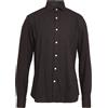 GHIRARDELLI - Camicia tinta unita