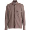 I'M BRIAN - Camicia tinta unita