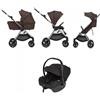 Anex Trio Anex IQ 3 in 1 Premium Teddy con Ovetto Cosmo