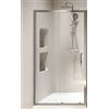 Tamanaco Box Doccia Porta Scorrevole ECOPSC50 cm 100 - Vetro : Trasparente