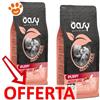 Oasy Dog Grain Free Puppy Medium/Large Tacchino - Offerta [PREZZO A CONFEZIONE] Quantità Minima 2, Sacco Da 12 Kg