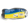 On Bike Camera d'Aria Bici 26 x 1.40-2.00 - E.T.R.T.O. 47-559, Valvola Schrader, Gomma Resistente Anti-Foratura, Compatibile con MTB, City Bike e Ibride, Montaggio Facile