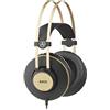 AKG K92 Closed Back Cuffie di Monitoraggio ad Alte Prestazioni a Fascia Chiusa, Grande