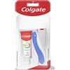 Colgate Total Original Kit da viaggio, incluso mini spazzolino da denti morbido più un mini dentifricio Colgate Total, set di 2 pezzi