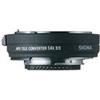 Sigma ottiche SIGMA TELECONVERTER 1.4X EX DG APO NIKON - GARANZIA UFFICIALE ITALIA MTRADING