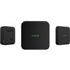 AJAX NVR 8 Canali - Videoregistratore 4K Onvif Nero