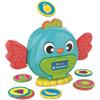Clementoni Baby Montessori - Birdy Bank, Gioco Prima Infanzia per Bambini 12+ Mesi, Salvadanaio con Gettoni per Scoprire Il Concetto di Permanenza, con 7 Gettoni Frutta, Made in Italy, 17494