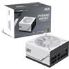 ASUS Prime AP-850G ATX 3.0 alimentatore per computer 850 W, Bianco