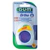 Gum Ortho Floss Filo Interdentale Spugnoso 50 Pezzi