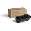Xerox toner nero 106R03876 VersaLink C500/505 ~12100 pagine