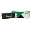 Lexmark MX822 Toner Ctg Nero RP 55 copie