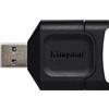 Kingston MobileLite Plus (MLP) Lettore di Schede di Memoria SD USB 3.1 SDHC/SDXC UHS-II