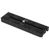Haoge HQR-DC120 120mm Piastra di montaggio a sgancio rapido per stabilizzatore cardanico DJI Ronin-SC Ronin SC