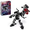 LEGO ® Lego® Marvel: La corazza robotica di Venom vs Miles Morales 76276
