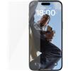 PanzerGlass BULKSAFE95877 Pellicola Vetro Temperato Trasparente per iPhone - iPhone 15 Plus / 16 Plus