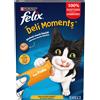 Felix Deli Moments Cat Liquid Snack Stick 4x10G POLLO