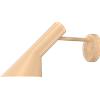 Louis Poulsen Lampada da parete Louis Poulsen AJ Applique Beige opaco