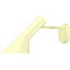 Louis Poulsen Lampada da parete Louis Poulsen AJ Applique Giallo limone