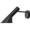 Louis Poulsen Lampada da parete Louis Poulsen AJ Applique Nero